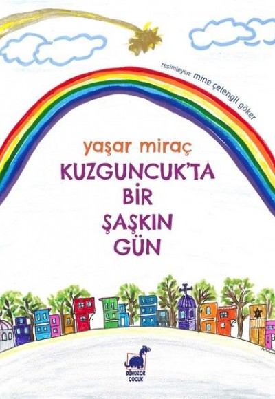 Kuzguncuk'ta Bir Şaşkın Gün Kuzguncuk'ta Bir Şaşkın Gün