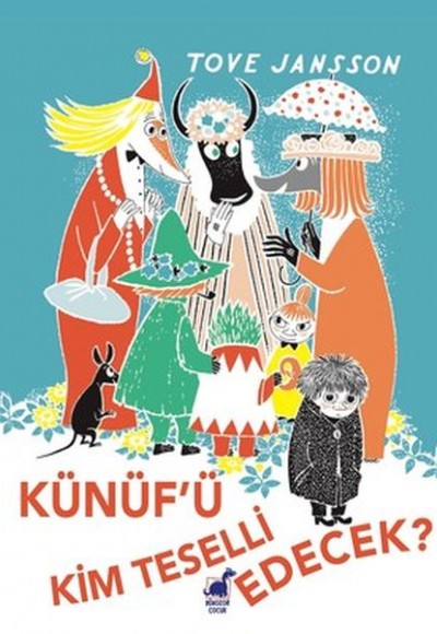 Künüf'ü Kim Teselli Edecek? Künüf'ü Kim Teselli Edecek?