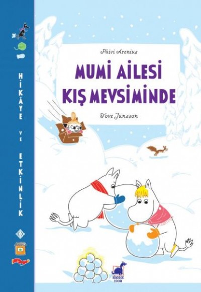 Mumi Ailesi Kış Mevsiminde Mumi Ailesi Kış Mevsiminde