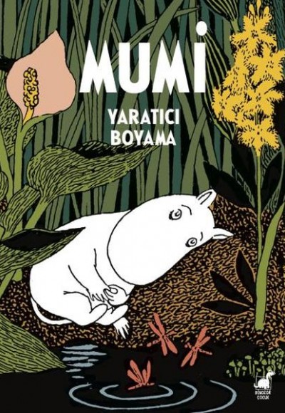 Mumi Yaratıcı Boyama Mumi Yaratıcı Boyama