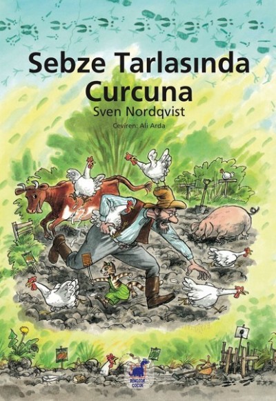 Sebze Tarlasında Curcuna Sebze Tarlasında Curcuna