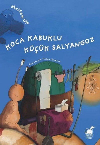Koca Kabuklu Küçük Salyangoz Koca Kabuklu Küçük Salyangoz