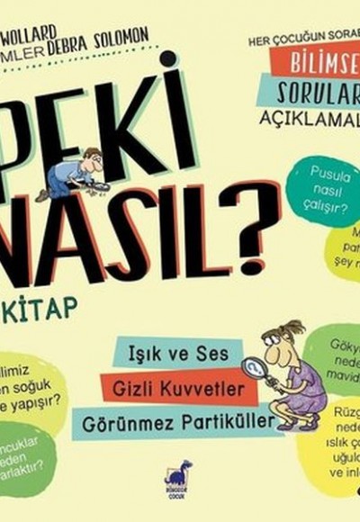 Peki Nasıl? - 1.Kitap Peki Nasıl? - 1.Kitap