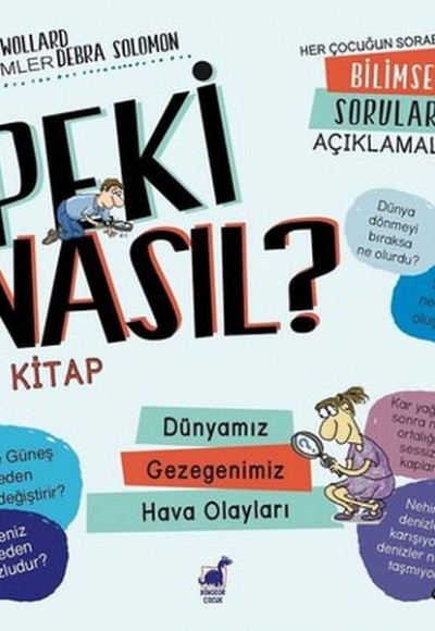 Peki Nasıl? - 2.Kitap Peki Nasıl? - 2.Kitap