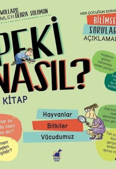 Peki Nasıl? - 3.Kitap Peki Nasıl? - 3.Kitap