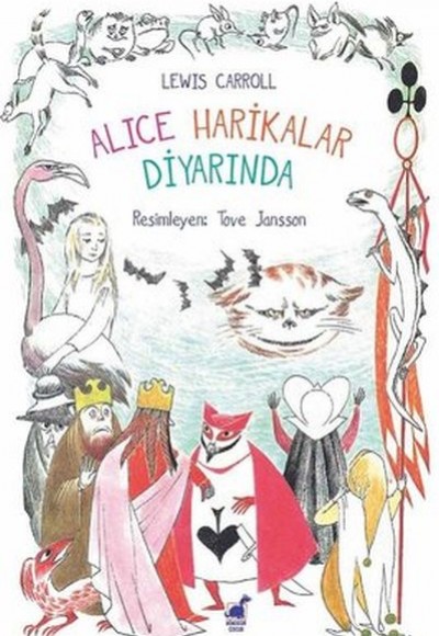 Alice Harikalar Diyarında Alice Harikalar Diyarında