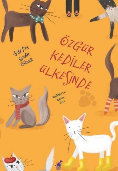 Özgür Kediler Ülkesinde Özgür Kediler Ülkesinde