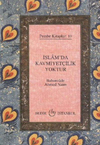 İslam'da Kavmiyetçilik Yoktur (cep boy) İslam'da Kavmiyetçilik Yoktur (cep boy)