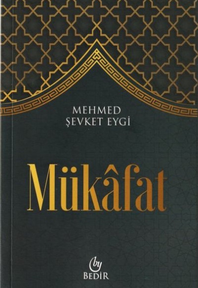 Mükafat Mükafat