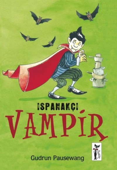Ispanakçı Vampir Ispanakçı Vampir