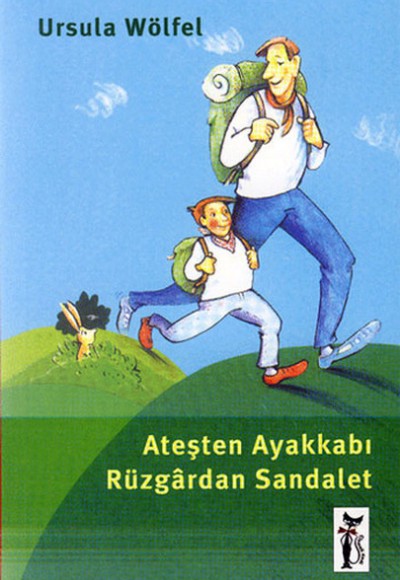 Ateşten Ayakkabı Rüzgardan Sandalet Ateşten Ayakkabı Rüzgardan Sandalet