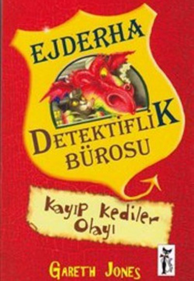 Kayıp Kediler Olayı / Ejderha Dedektiflik Bürosu Kayıp Kediler Olayı / Ejderha Dedektiflik Bürosu