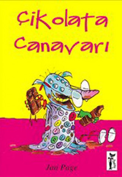 Çikolata Canavarı Çikolata Canavarı