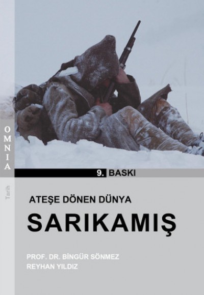 Ateşe Dönen Dünya Sarıkamış Ateşe Dönen Dünya Sarıkamış