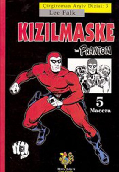 Kızılmaske-5 Macera Kızılmaske-5 Macera