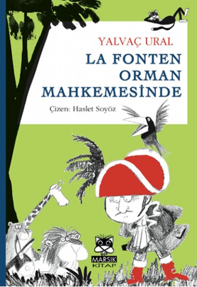La Fonten Orman Mahkemesinde La Fonten Orman Mahkemesinde