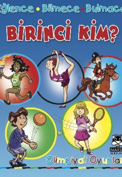 Birinci Kim? / Olimpiyat Oyunları Birinci Kim? / Olimpiyat Oyunları