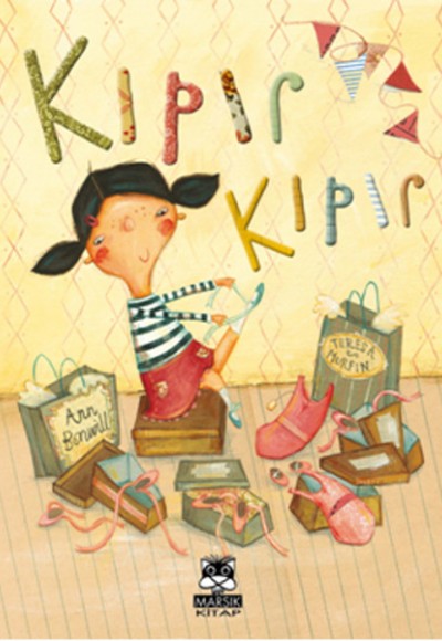 Kıpır Kıpır Kıpır Kıpır