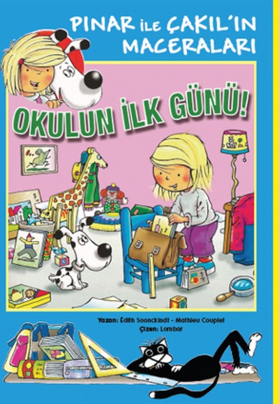 Okulun İlk Günü Okulun İlk Günü