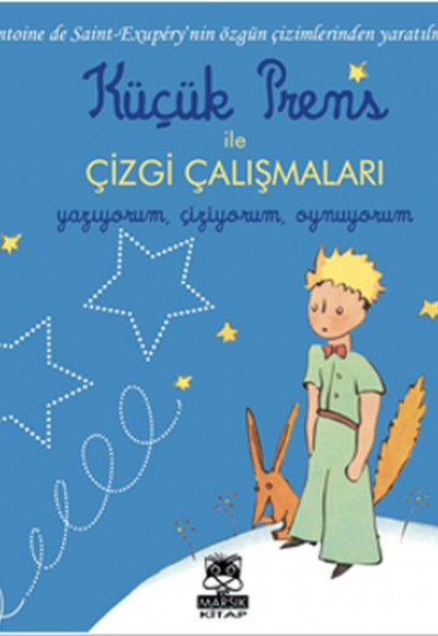 Küçük Prens ile Çizgi Çalışmaları Küçük Prens ile Çizgi Çalışmaları