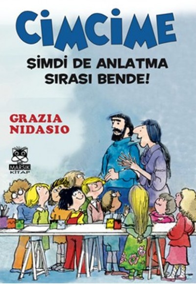 Cimcime / Şimdi de Anlatma Sırası Bende! Cimcime / Şimdi de Anlatma Sırası Bende!