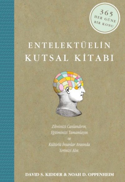 Entelektüelin Kutsal Kitabı Entelektüelin Kutsal Kitabı
