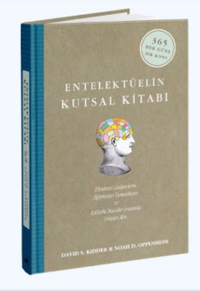 Entelektüelin Kutsal Kitabı (Ciltli) Entelektüelin Kutsal Kitabı (Ciltli)