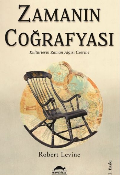 Zamanın Coğrafyası Zamanın Coğrafyası