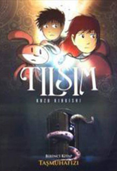 Tılsım  1 - Taşmuhafızı
