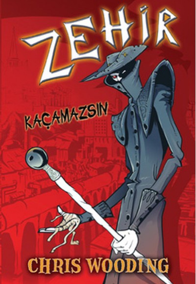 Zehir Kaçamazsın Zehir Kaçamazsın