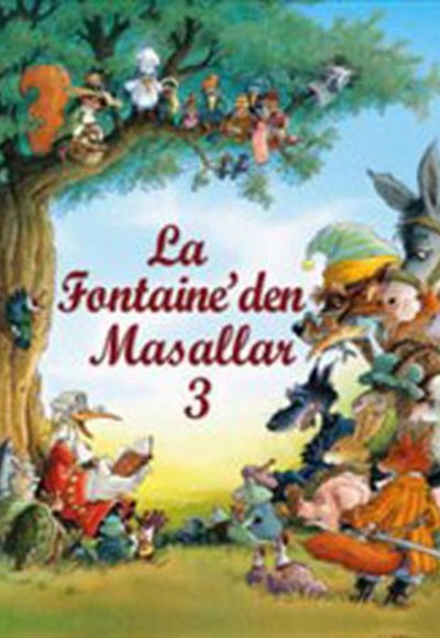 La Fontaine'den Masallar-3