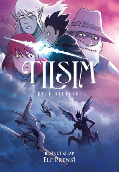 Tılsım 5 - Elf Prensi Tılsım 5 - Elf Prensi