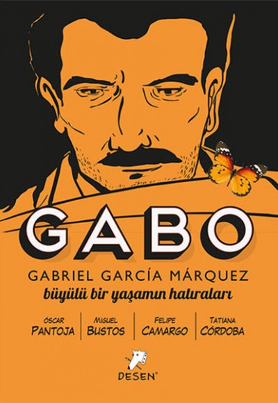 Gabo - Büyülü Bir Yaşamın Hatıraları Gabo - Büyülü Bir Yaşamın Hatıraları
