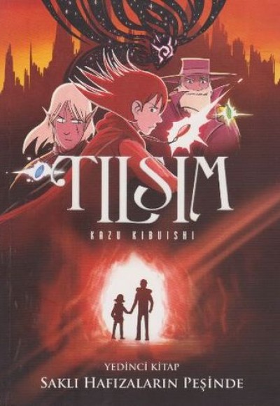 Tılsım 7 - Saklı Hafızaların Peşinde Tılsım 7 - Saklı Hafızaların Peşinde