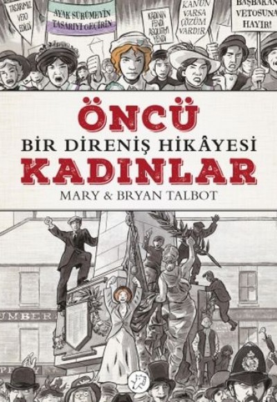 Öncü Kadınlar Öncü Kadınlar