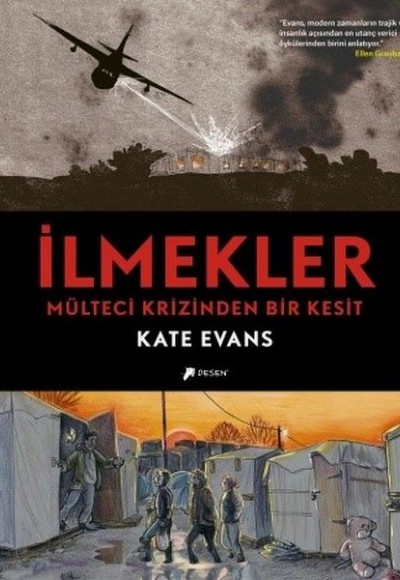 İlmekler - Mülteci Krizinden Bir Kesit İlmekler - Mülteci Krizinden Bir Kesit