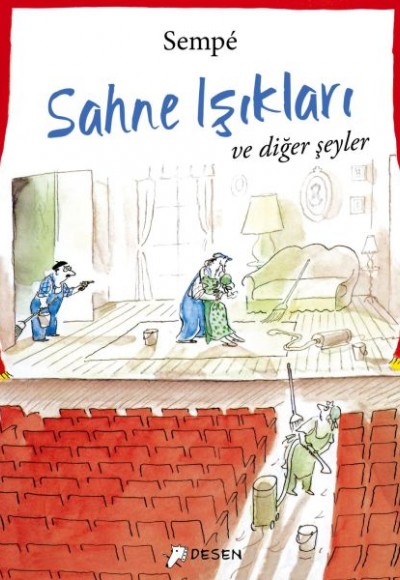 Sahne Işıkları ve Diğer Şeyler Sahne Işıkları ve Diğer Şeyler