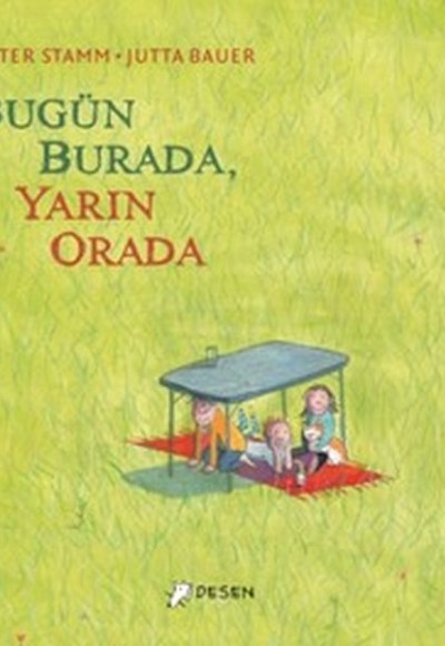 Bugün Burada, Yarın Orada Bugün Burada, Yarın Orada