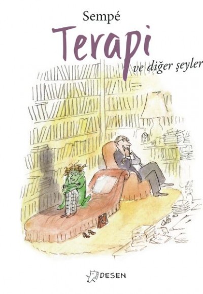 Terapi ve Diğer Şeyler Terapi ve Diğer Şeyler