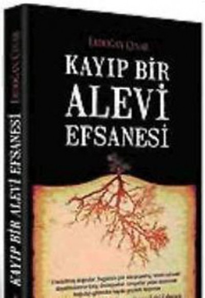 Kayıp Bir Alevi Efsanesi Kayıp Bir Alevi Efsanesi