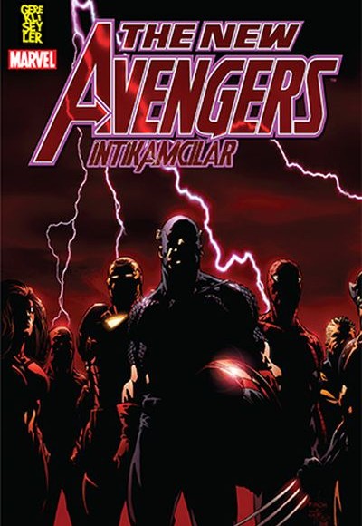The New Avengers - İntikamcılar 01 - Firar The New Avengers - İntikamcılar 01 - Firar