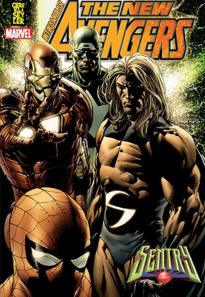 The New Avengers - İntikamcılar 02 - Sentry The New Avengers - İntikamcılar 02 - Sentry