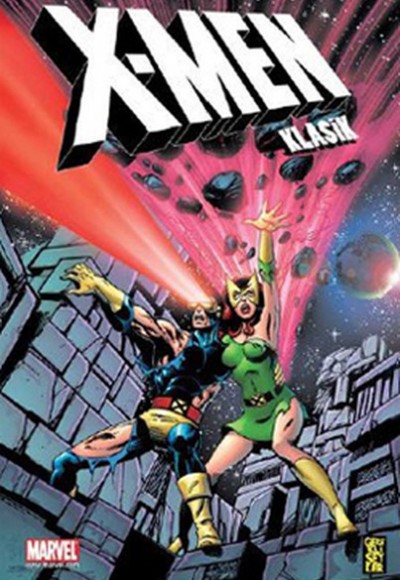 X-Men Klasik 02 X-Men Klasik 02