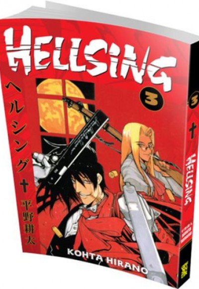 Hellsing 03 Hellsing 03
