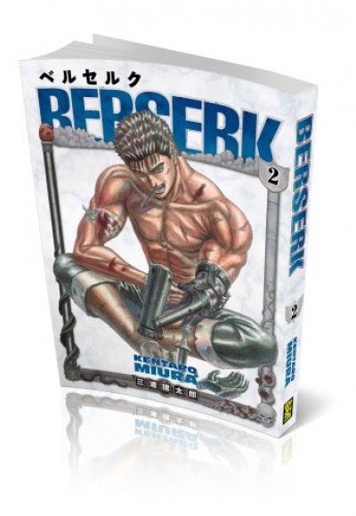 Berserk 02. Cilt Berserk 02. Cilt