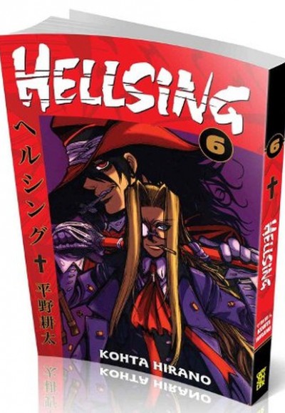 Hellsing 06 Hellsing 06