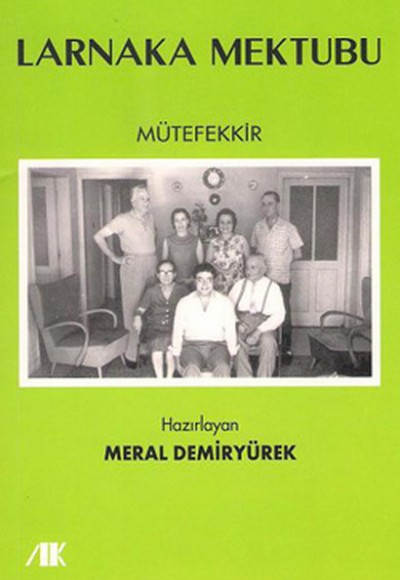 Larnaka Mektubu Larnaka Mektubu