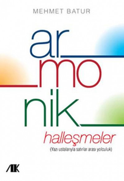 Armonik Halleşmeler Armonik Halleşmeler
