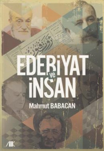 Edebiyat ve İnsan Edebiyat ve İnsan