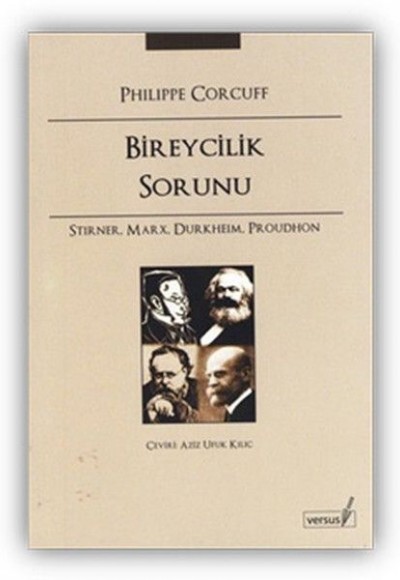 Bireycilik Sorunu Bireycilik Sorunu